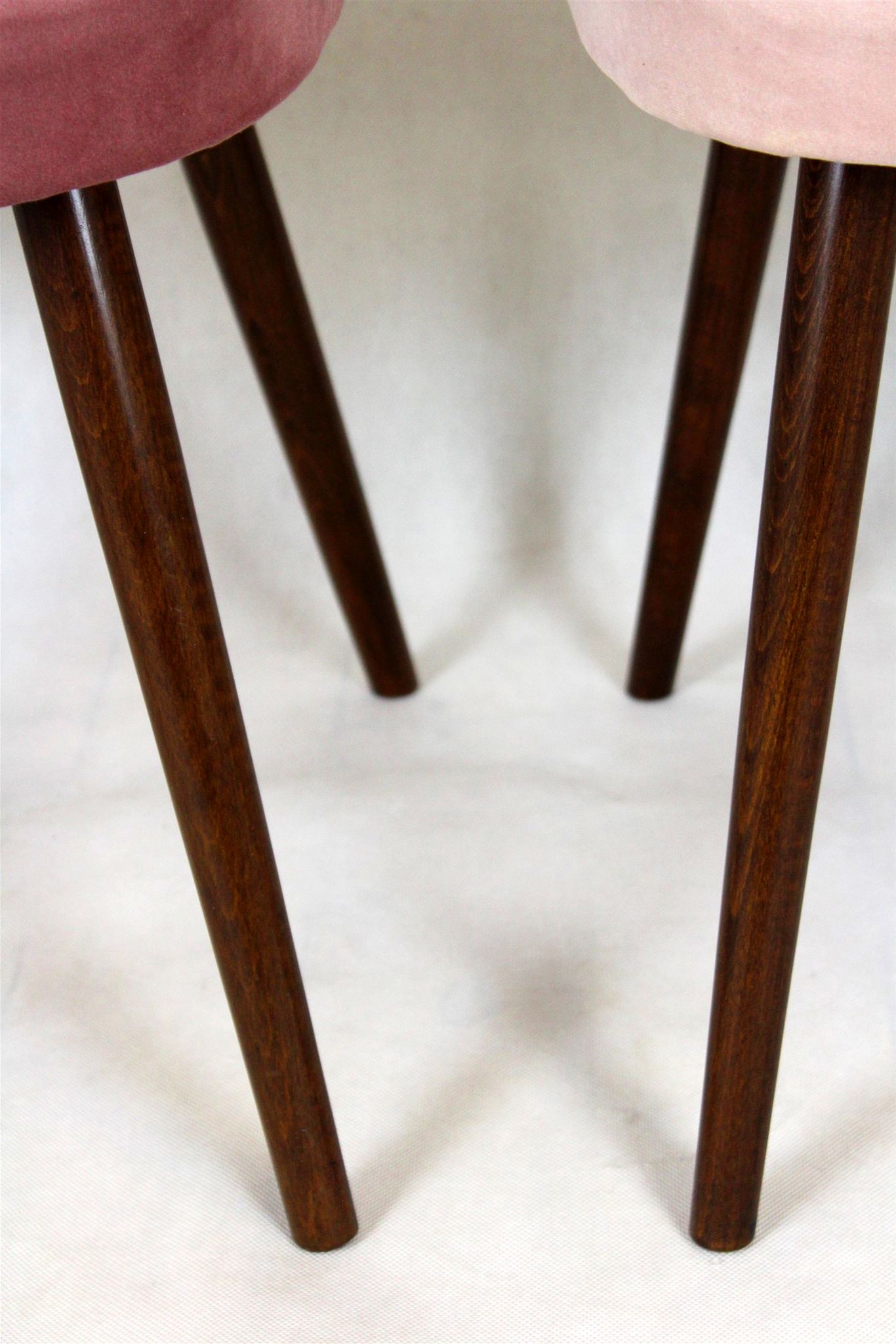 Chaises de salle à manger par Antonin Suman, années 1960