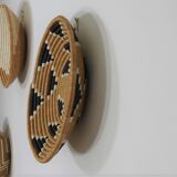 Panier Mural Africain