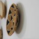 African Wall Basket