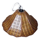 Rattan suspension