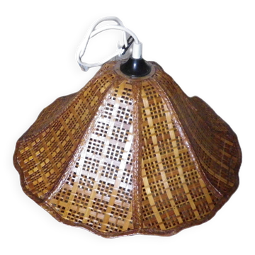 Rattan suspension