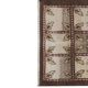 Vintage handmade Turkish rug 117x168 cm