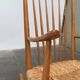 Mid-century Danish rocking chair
