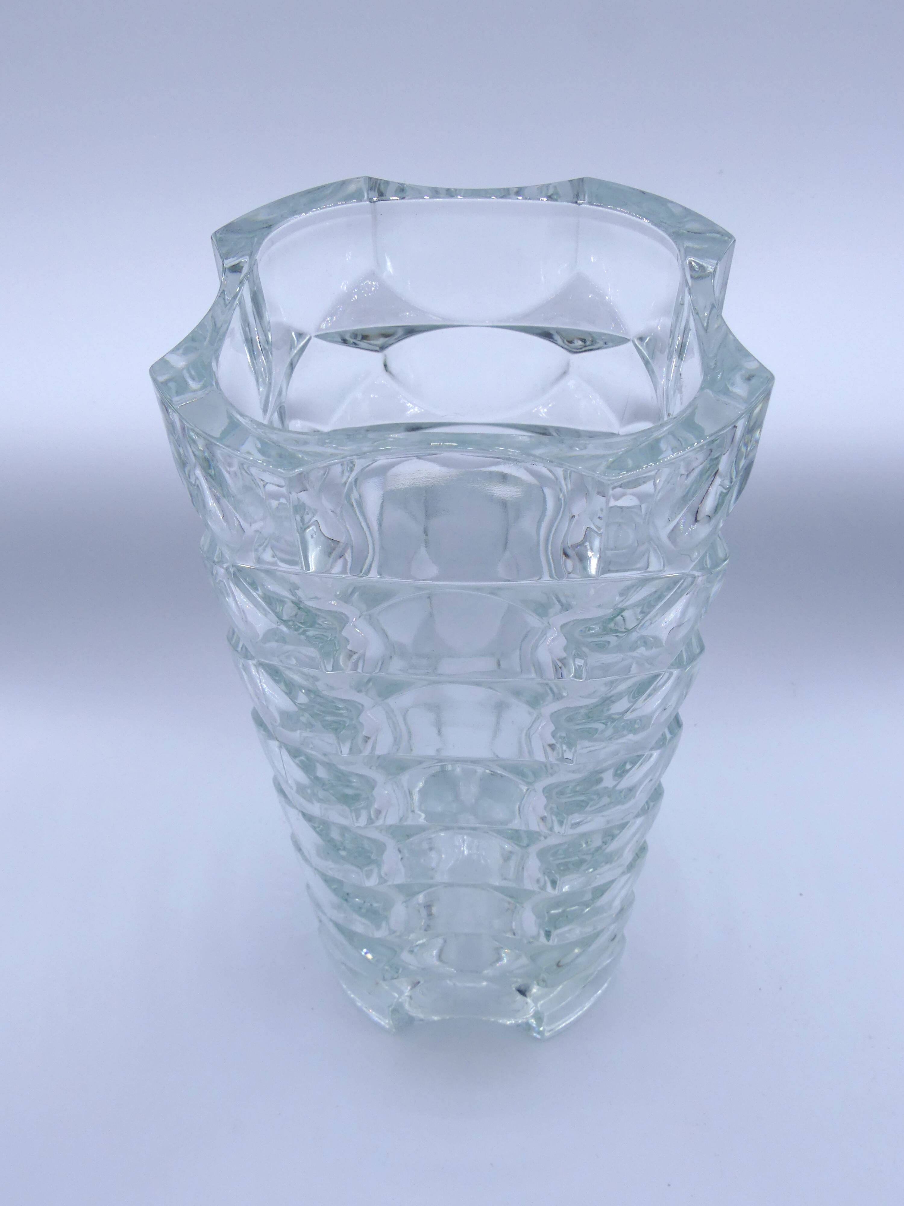 Luminarc windsor vase