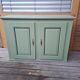Buffet with 2 doors