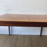 Vintage dining table from the 1970s