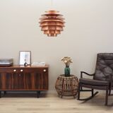 Pendant lamp, Danish design, 1980s, designer: Bent Karlby, manufacture: Lyf