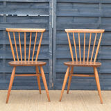 Pair of chairs by Lucian Ercolani