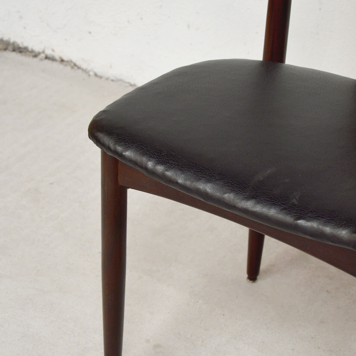 Series of 6 chairs Mahjongg Holland 60