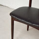 Series of 6 chairs Mahjongg Holland 60