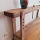 Old carpenter's bench