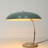 Big Button Bauhaus Saucer Table Lamp