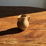 Mini stoneware pitcher H11