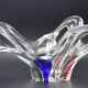 Midcentury Murano glass vase, 1970s