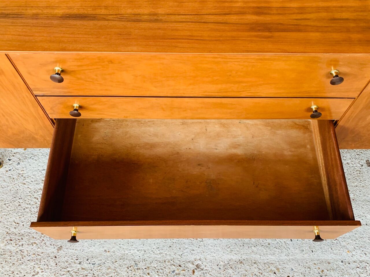 Vintage sideboard by E Gum for G Plan circa 60