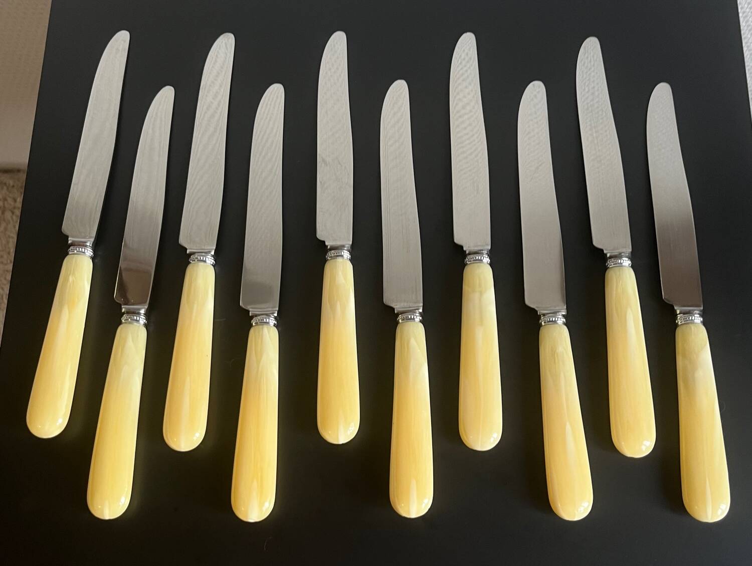 Cutlery knife Arthaux Chosson France