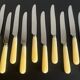 Cutlery knife Arthaux Chosson France