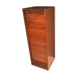 Vintage curtain cabinet