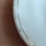 Saucière en porcelaine