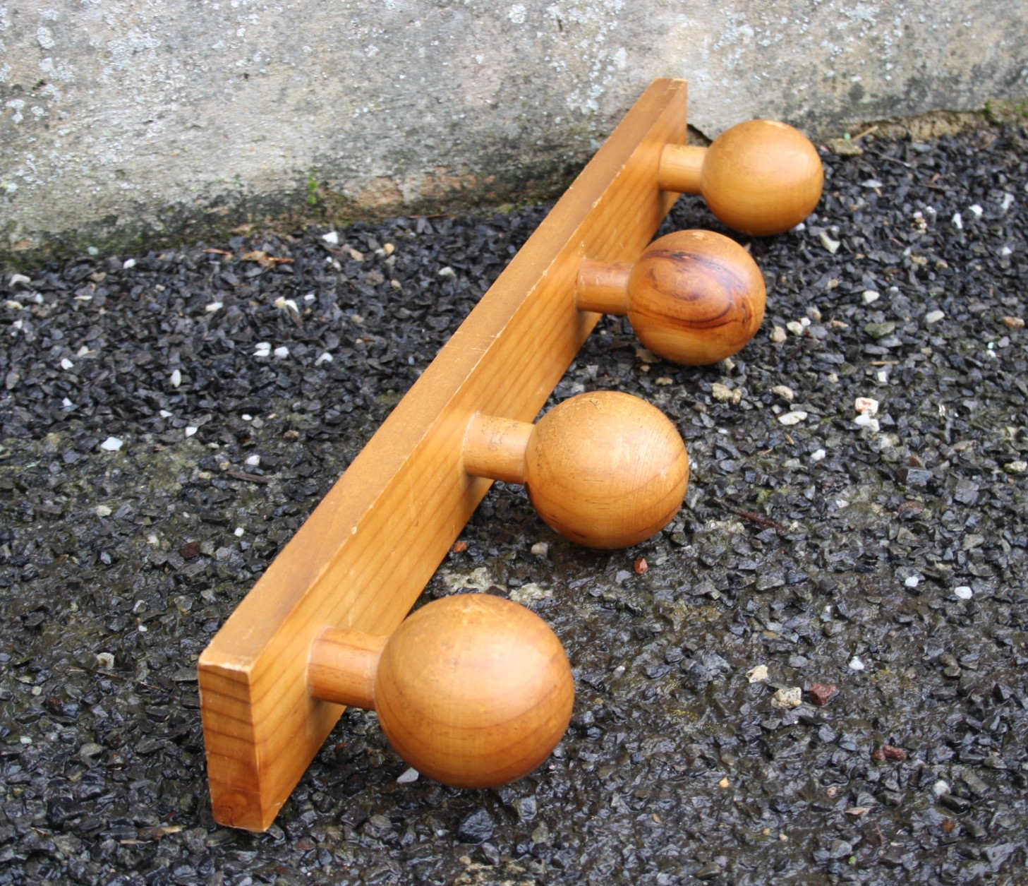 Patère vintage