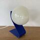 2 minimalist post-modern metal lamps