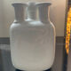 Vintage soliflore vase in glazed ceramic