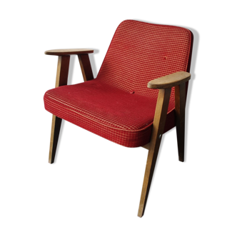Fauteuil par Chierowski des années 1960