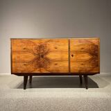 Commode plaqué walnij vintage 60'
