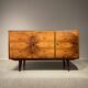 Commode plaqué walnij vintage 60'
