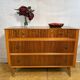 Mid Century Retro Teak Chest of Drawers by Austinsuite Circa 1960  A stunni