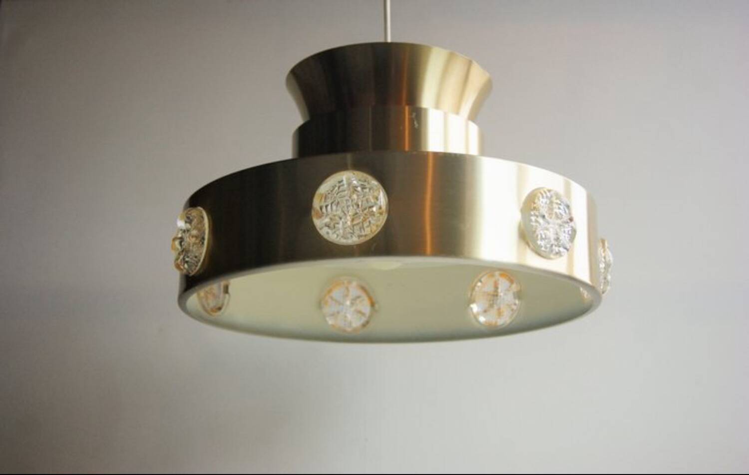 Vintage chandelier Denmark