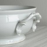 Antique soup tureen