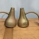 Pair of vintage wall lamps 1970