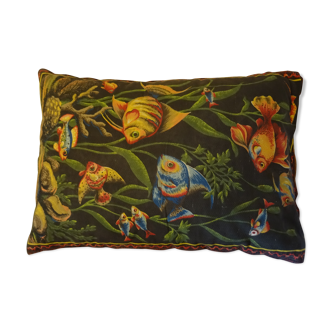 Vintage cushion