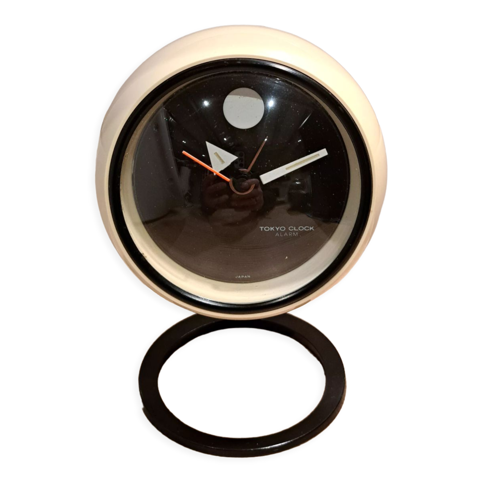 Tokyo clock alarm
