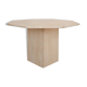 Table à manger en travertin, 1970