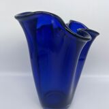 Handkerchief vase 80s