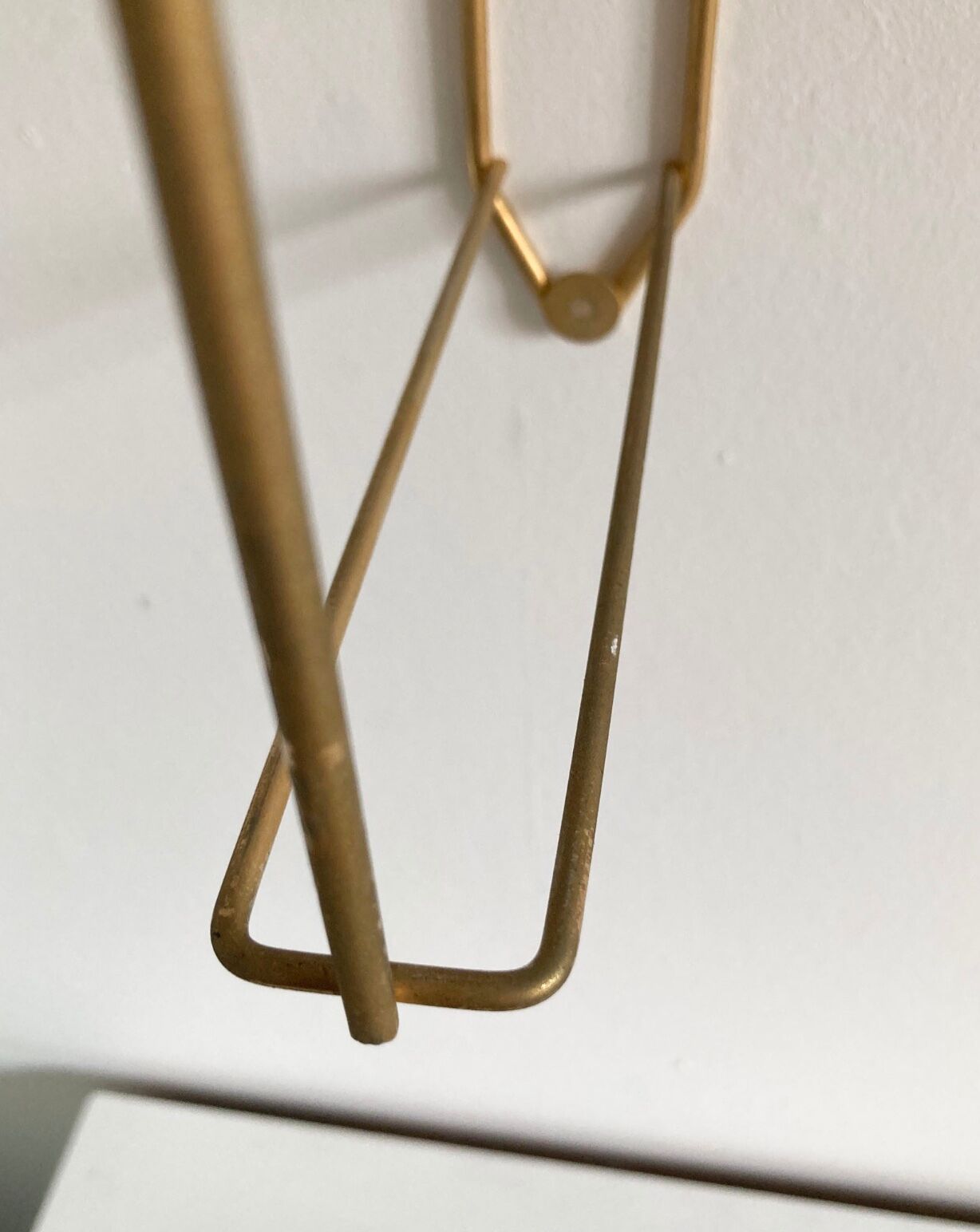 Vintage Tomado wall shelf