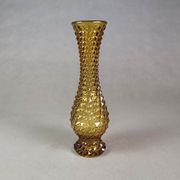 Italian empoli vase empoli diamond tip 30 cm