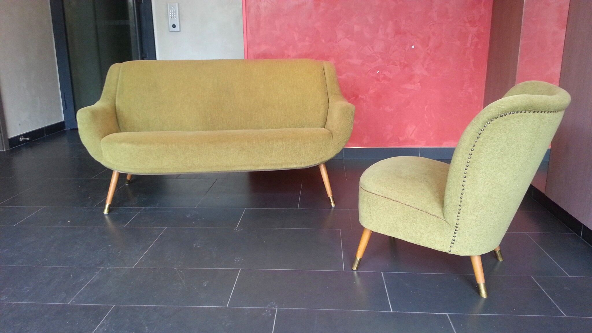 Couch 50s