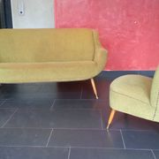 Canapé années 50