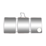 Metal barber tryptic