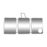 Metal barber tryptic