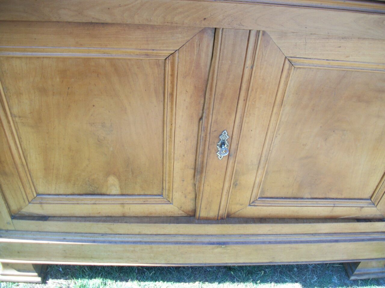 Buffet 2 cherry doors
