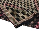 Antique Oushak Turkish Wool Kilim