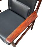 Pair of armchairs by A. Vodder for Sibast