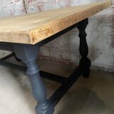 Farmhouse table