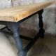 Farmhouse table
