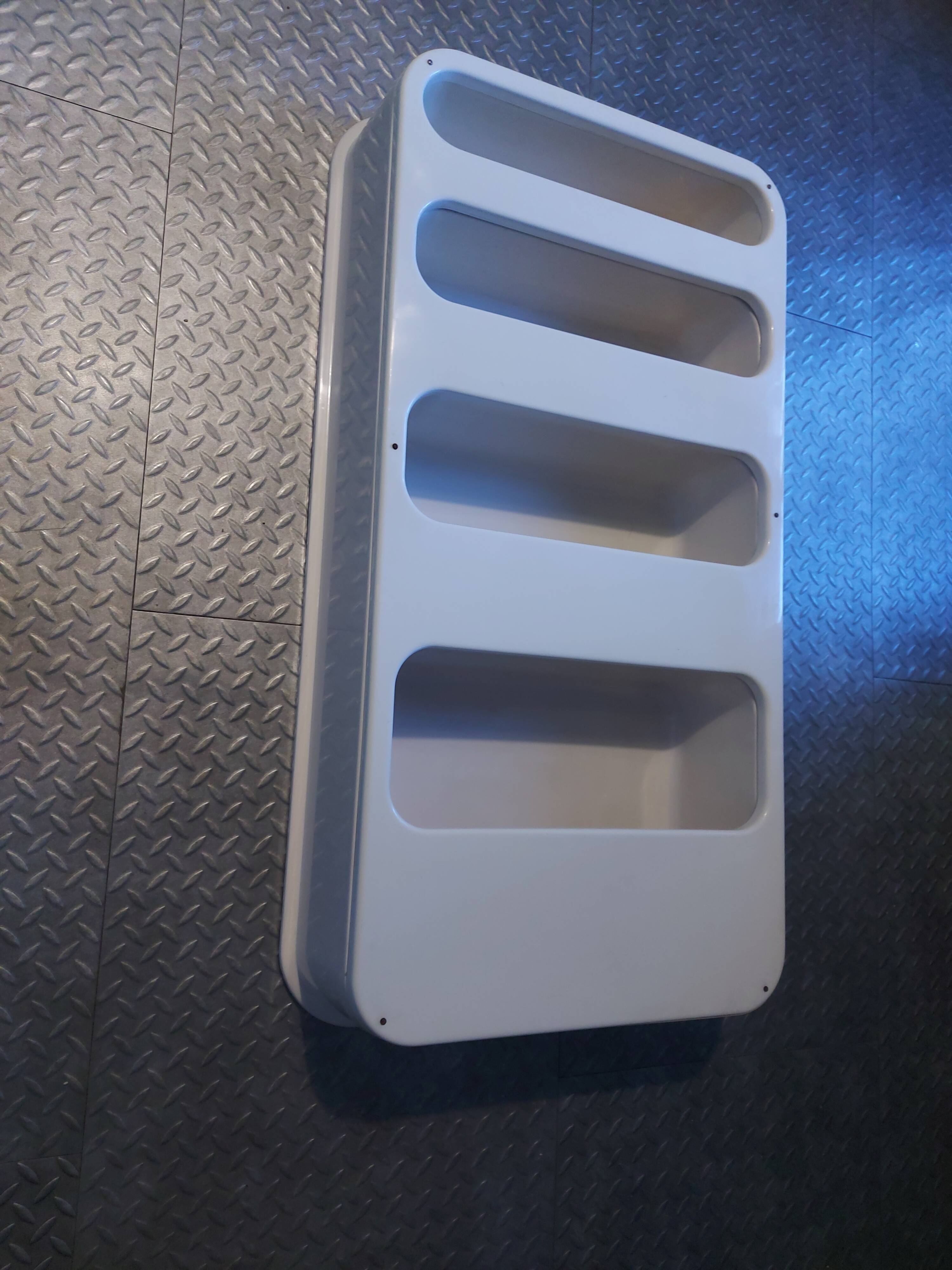 Vintage shelf 70, Jean Lin Viaud , for Prisunic