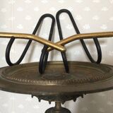 Black and gold designer wall hooks